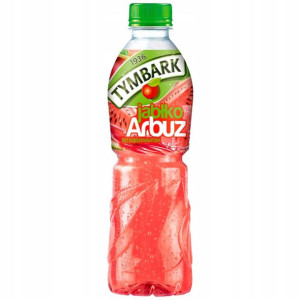 Napój niegazowany jabłko arbuz TYMBARK 500ml