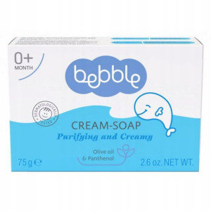 Mydło kremowe BEBBLE 75 g