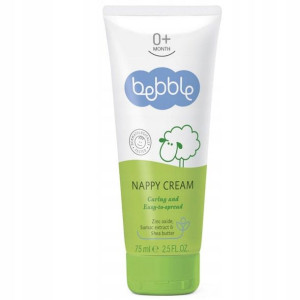 BEBBLE Krem pod pieluszkę 75 ml