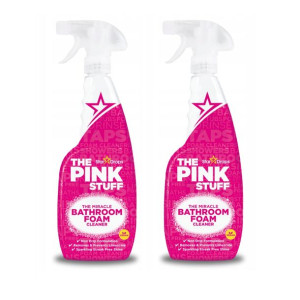 2x Środek czyszczący do łazienki THE PINK STUFF