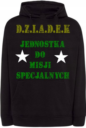 Prezent Dzień Dziadka Bluza r.3XL