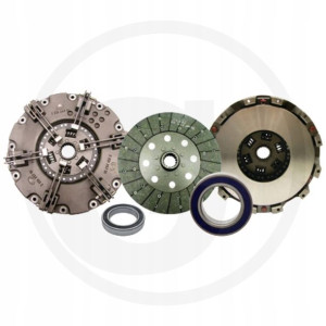 Zestaw sprzęgła Deutz DX 80, 85, 86, 90, 92 3 mm