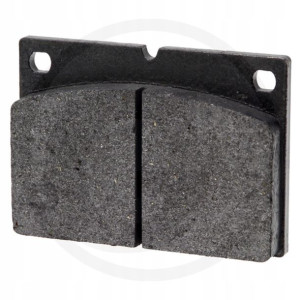 Klocek hamulcowy J.C.B 117x83x18mm 477/01006