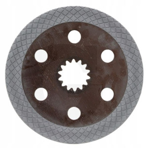 Tarcza hamulcowa Hurlimann 215x36,5x10mm 13 zębów