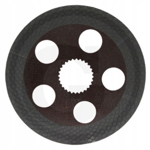 Tarcza hamulcowa Hurlimann 241 x 4,85 mm 28 zębów