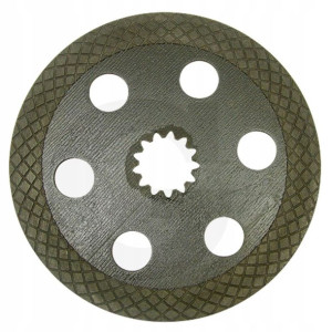 Tarcza hamulcowa Hurlimann Ø 282 mm, 13 zębów