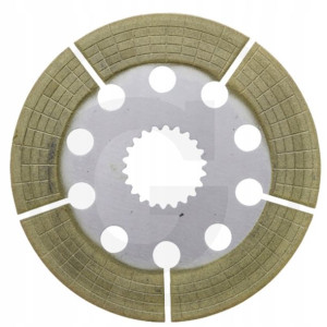 Tarcza hamulcowa Ford 4,9 x 224mm 22 zęby