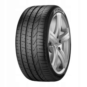 2x PIRELLI 245/35R19 93Y P Zero XL FR MO letnie