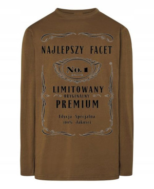 Prezent na Walentynki dla Faceta Koszulka r.S