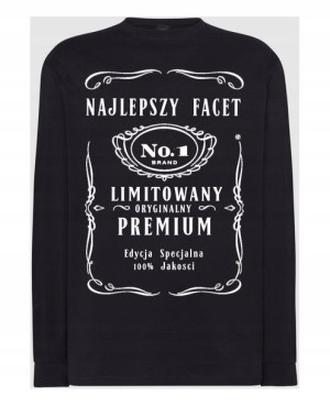 Prezent na Walentynki dla Faceta Koszulka r.XXL