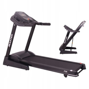 Bieżnia elektryczna Master Sport MAS-F38 do 150 kg