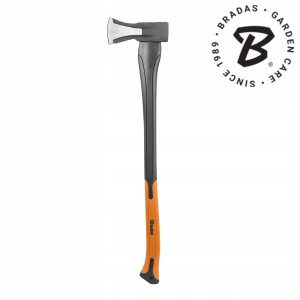 Siekiera rozłupująca FIBERGLASS 1500g Bradas