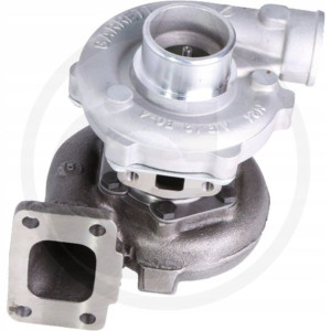 Turbo sprężarka New Holland TD 95D 8045.25 4817756