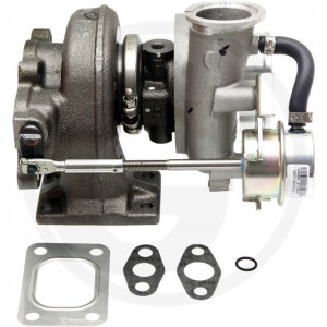 Turbo sprężarka Case MXU 110 F4CE 04 4894978