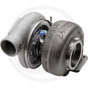 Turbo sprężarka Case Magnum 7110 6T.830 J919199