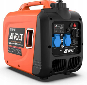 Agregat prądotwórczy AIVOLT 3200W