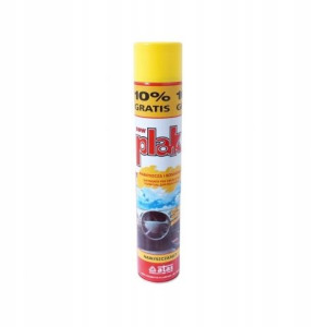 Spray do czyszczenia kokpitu zapach cytryna 75ml