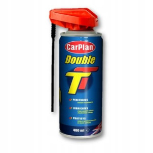 Penetrator smarująco konserwujący 400ML Double TT
