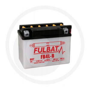 Akumulator kwasowy 12V 4Ah FULBAT 120 x 70 x 92mm