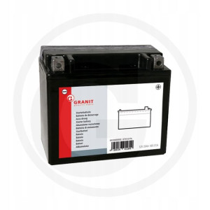 Akumulator 12V 10Ah Pojemność 20h 151 x 87 x 131mm