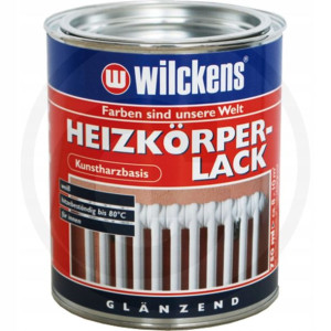 Farba grzejników kaloryferów biały puszka 750ml