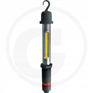 Lampa warsztatowa LED akumulatorowa 42cm magnes