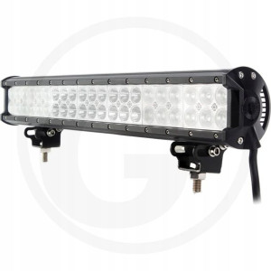 Lampa robocza Panel 42 LED 42x3W=126W 9-32V 50cm