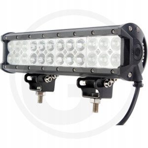 Lampa robocza Panel 24 LED 24x3W=72W 9-32V 30cm