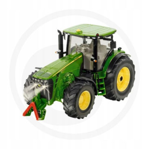 Zabawka ciągnik zdalnie sterowany John Deere