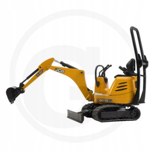 Zabawka Bruder Mikro-koparka JCB 8010 13cm 1:16