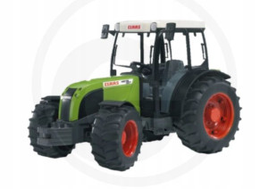 Zabawka Traktor Claas Nectis 267 F 25cm dla +3