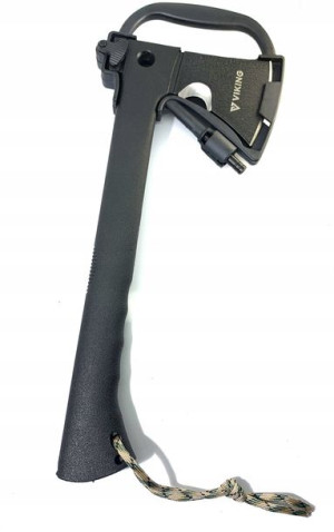 Siekiera Taktyczna Survival Kemping Viking