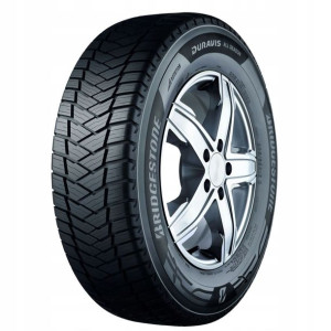 4x BRIDGESTONE 215/75R16 113R Duravis All Season C