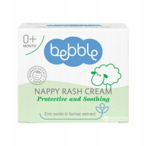 Krem przeciw pieluszkowemu zapaleniu BEBBLE 60ml