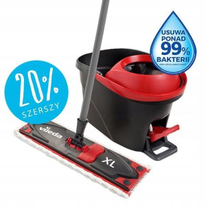 Mop obrotowy wiadro VILEDA Ultramax XL TURBO