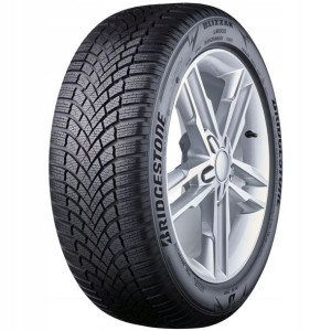 1x Bridgestone 275/40r21 107v Blizzak Lm005 Xl Fr