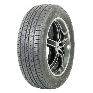 1x CONTINENTAL 235/60R17 102V 4x4Contact MO letnie