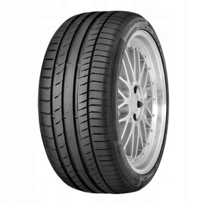 1x CONTINENTAL 275/35R20 102Y ContiSportContact 5P
