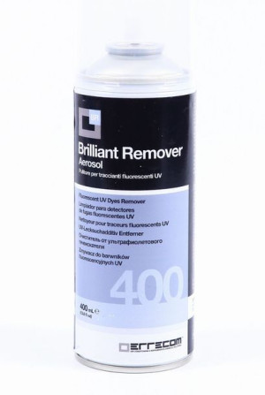 Zmywacz barwnika UV 400ml SPRAY Errecom, płyn do neutralizacji barwnika