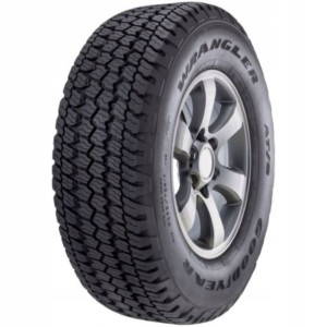 4x GOODYEAR 205/80R16 110S Wrangler AT/S letnie