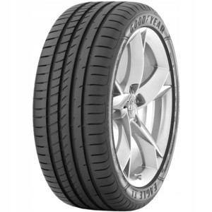 4x GOODYEAR 225/40R18 88Y Eagle F1 Asymmetric 2 FP