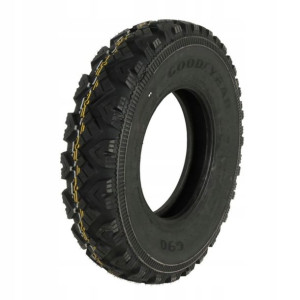 4x GOODYEAR 7.50R16 116N G90 C POR letnie