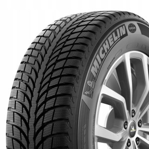 1x MICHELIN 255/55R18 109H Latitude Alpin LA2 XL Z