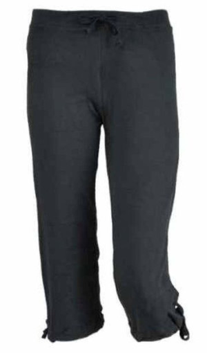 Legginsy Spodnie Sportowe Bodella Korsarki