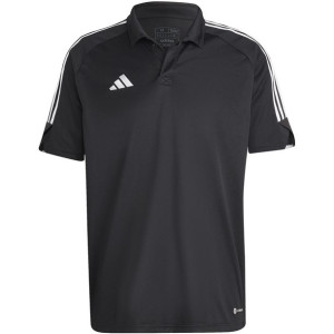 Koszulka męska adidas tiro 23 league polo czarna hs3578