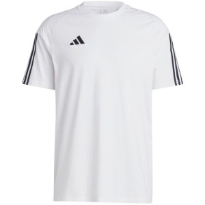 Koszulka męska adidas tiro 23 competition tee biała ic4574