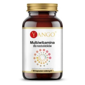 Multiwitamina dla nastolatków (90 kaps.)