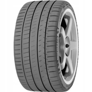 4x MICHELIN 265/35ZR20 99Y Pilot Super Sport XL FR