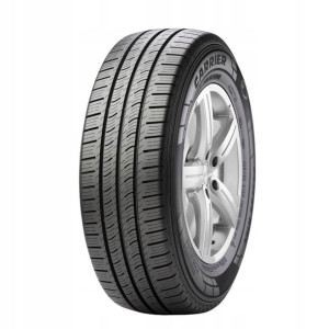 1x PIRELLI 225/65R16 112R Carrier All Season C