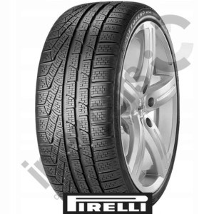 1x PIRELLI 245/35R20 95V SottoZero Serie II XL FR